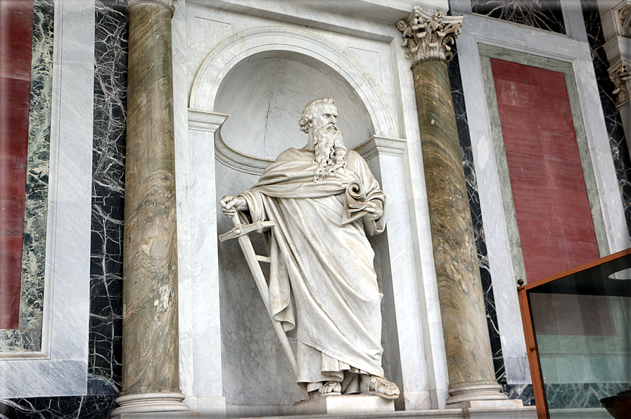 foto Basilica di San Paolo Fuori le Mura